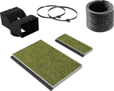 Bosch DWZ1KK1I6 Clean Air Plus/diagonale wandschouwkappen Serie 4