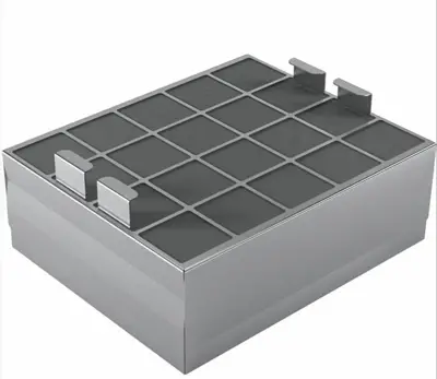 Bosch DZZ0XX0P0 CleanAir regenereerbaar koolstoffilter