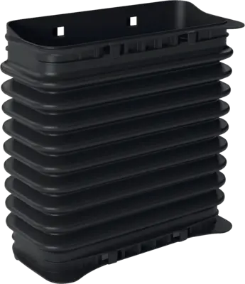 Bosch HEZ9VDSS2 Flexibel verbindingsstuk DN 150 vlak