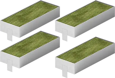 Bosch HEZ9VRCR1 Clean Air Plus geurfilter