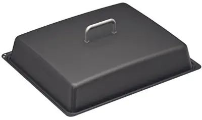 Bosch HEZ633001 Deksel voor professionele pan
