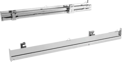 Bosch HEZ638000 1-voudige Clip-telescooprails voor Serie|8 bakoven