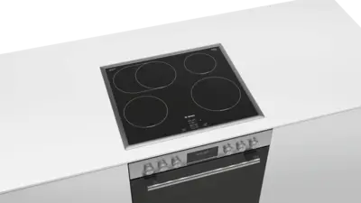 NIF645CB5E (inductiekookplaat tbv inbouwfornuis)