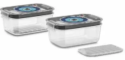 Bosch MSZV0FC2 2 Vacuum bewaardozen 1 L