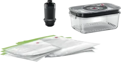 Bosch MSZV6FSG1 Vacuum accessory set