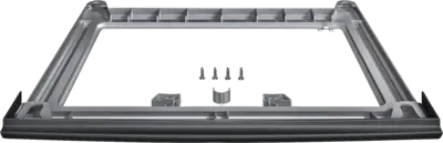 Bosch WTZ2741C Verbindingsset