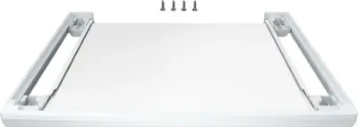 Bosch WTZ27500 Verbindingsset was-droogzuil met lade