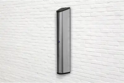 WallFix, 24m + opberg-/ beschermbox