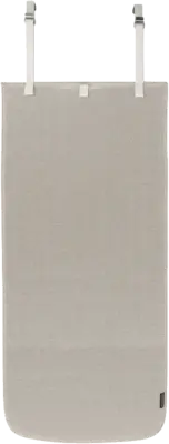 Brabantia Kledingstoomdeken met deurhaken