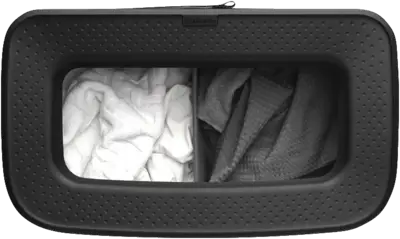 Bo Wasbox Hi, 2 x 45L, kunststof deksel