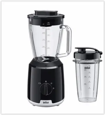 Braun Domestic Home JB 1051 BK