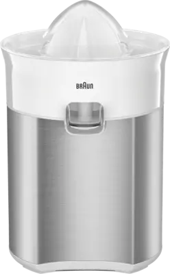 Braun Domestic Home CJ 5050 WH CitrusQuick 5