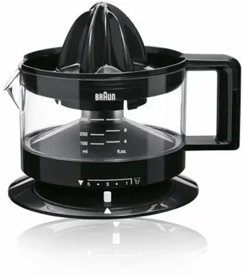 Braun Domestic Home CJ3000 TirbuteCollection
