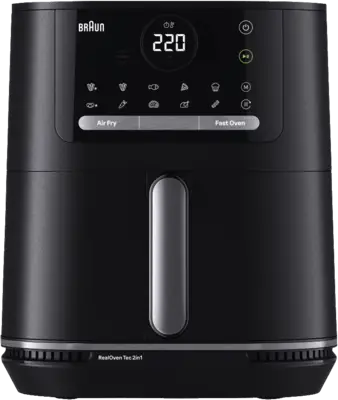 Braun Domestic Home HF 5050BK