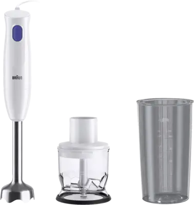 Braun Domestic Home MQ 10.201M