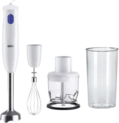 Braun Domestic Home MQ10.202M