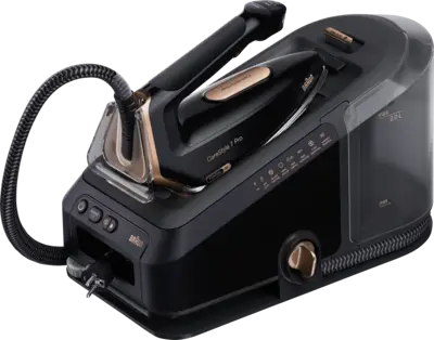 Braun Domestic Home IS 7286 BK CareStyle 7 Pro