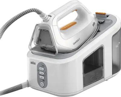 Braun Domestic Home IS3132WH