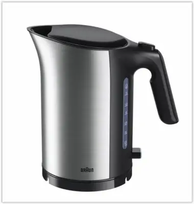 Braun Domestic Home WK5100BK