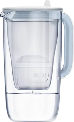 Brita Glas Kanne Model One
