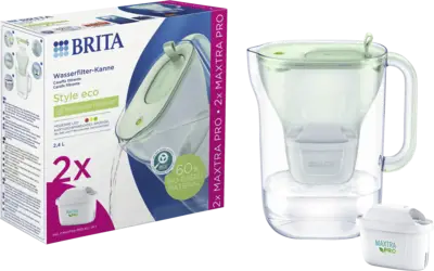 Brita Style eco inkl. 2 MX Pro