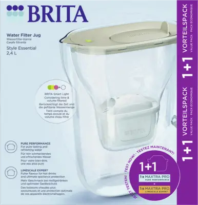 Style Essential inkl. 1 Maxtra Pro Pure + 1 Pro Extra