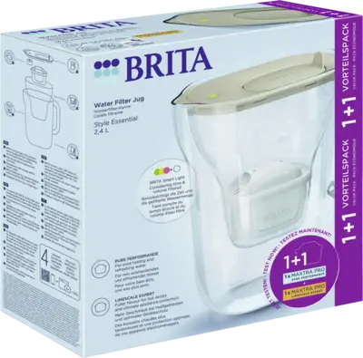 Style Essential inkl. 1 Maxtra Pro Pure + 1 Pro Extra