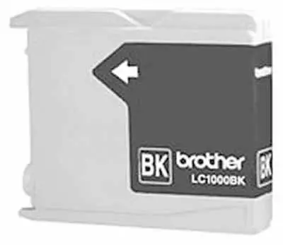 Brother LC-1000BK