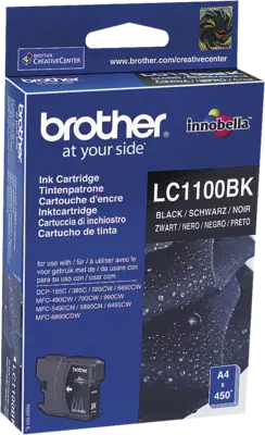 Brother LC-1100BK