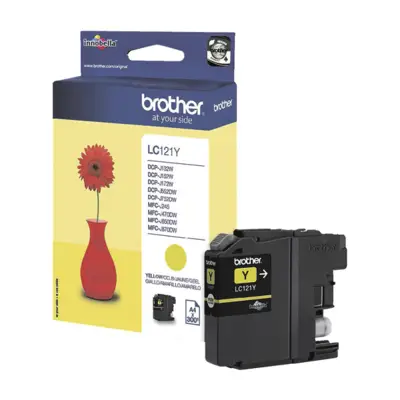 Brother LC-121Y