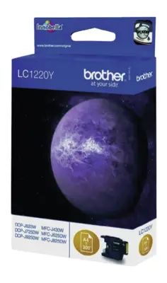 Brother LC-1220Y