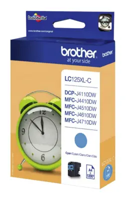 Brother LC-125XLC