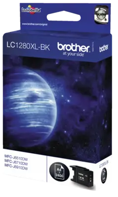 Brother LC-1280XLBK