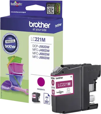 Brother LC-221M
