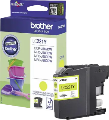 Brother LC-221Y