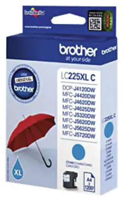 Brother LC-225XLC
