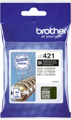 Brother LC-421BK