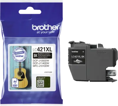 Brother LC-421XLBK