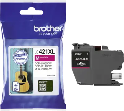 Brother LC-421XLM