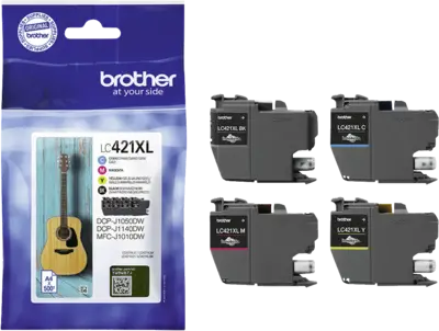 Brother LC-421XLVAL