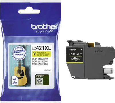 Brother LC-421XLY