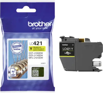Brother LC-421Y