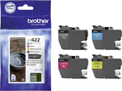 Brother LC-422VAL