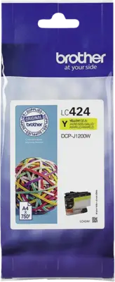 Brother LC-424Y