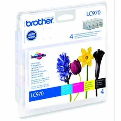 Brother LC-970VALBP