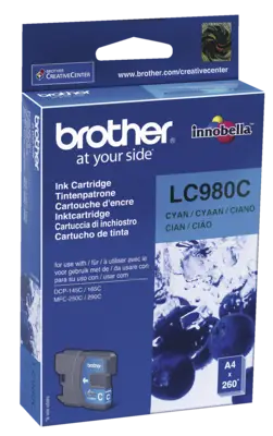 Brother LC-980C