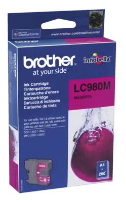 Brother LC-980M