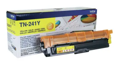 Brother TN-241Y