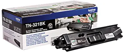 Brother TN-321BK Toner