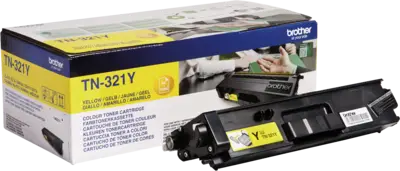 TN-321Y Toner